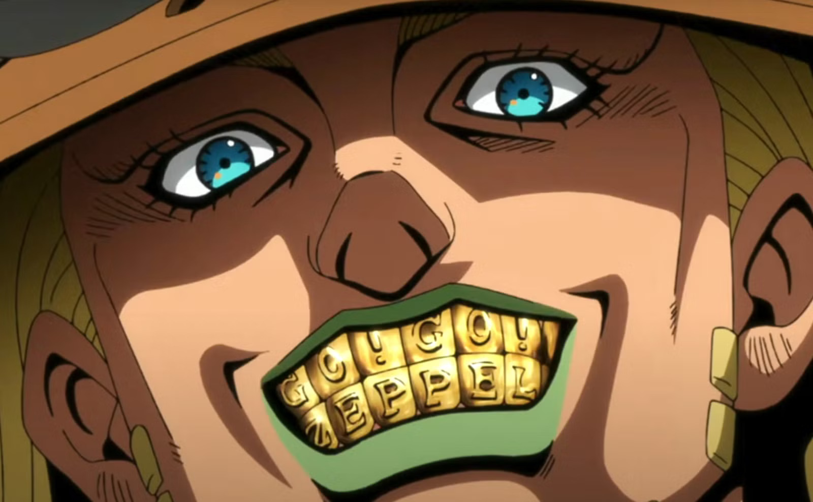 Steel Ball Run