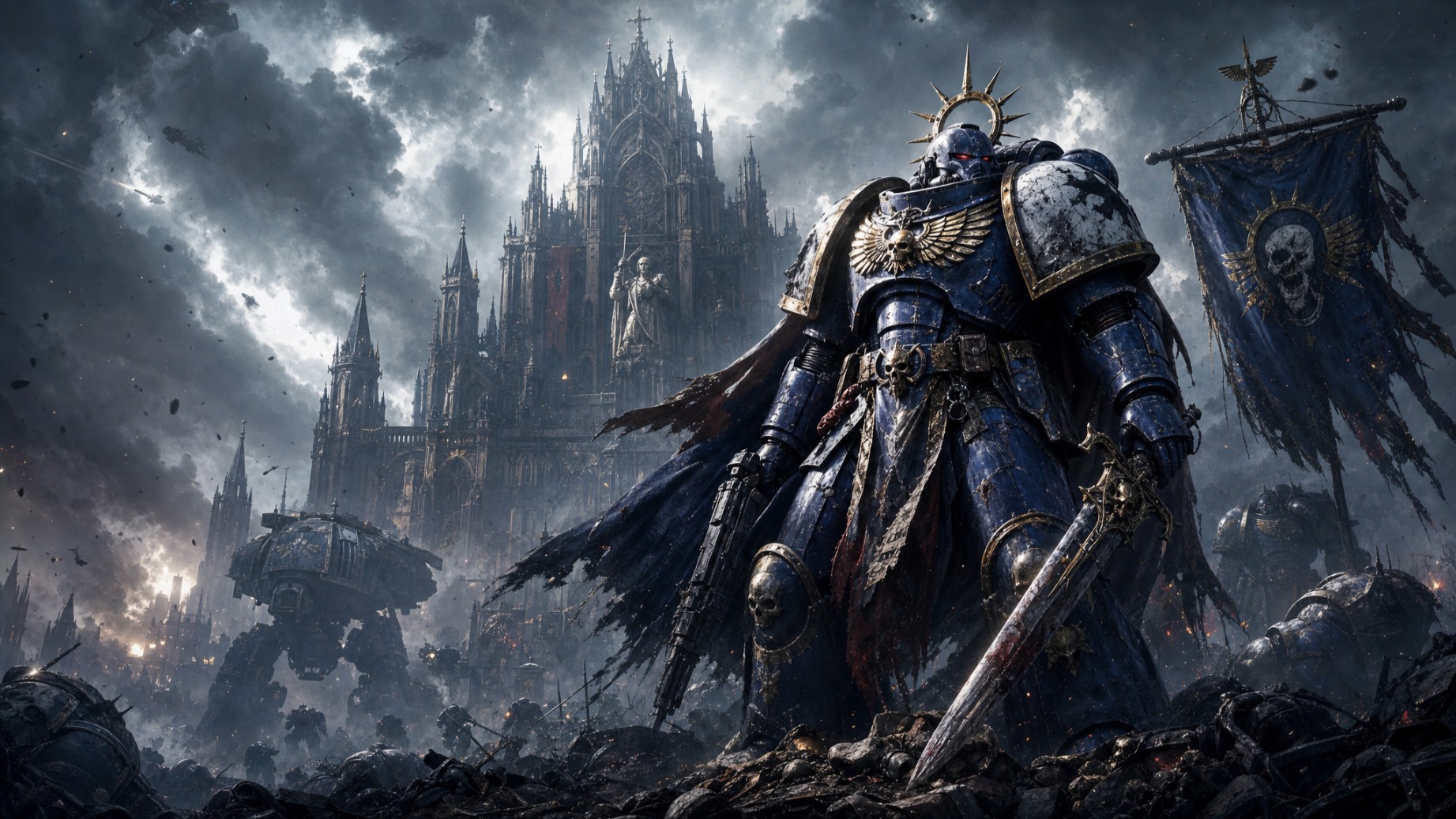 Warhammer 40K