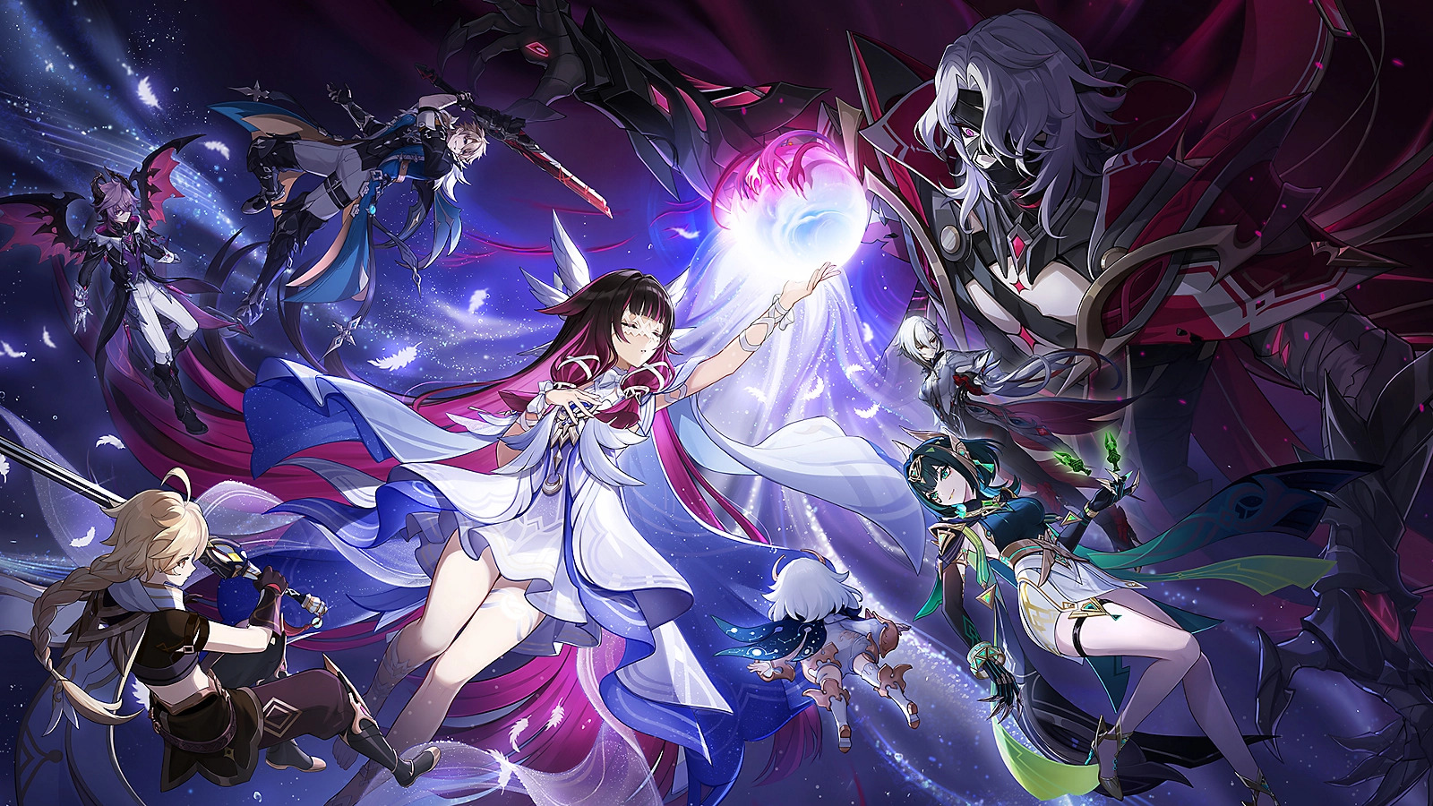 Genshin Experience
