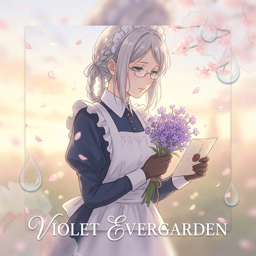 Violet Evergarden